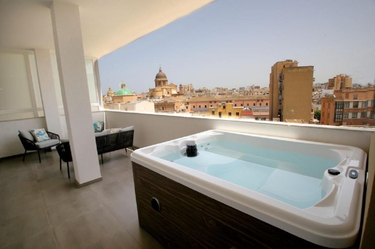 Dimora Mothia Apartment Marsala Bagian luar foto