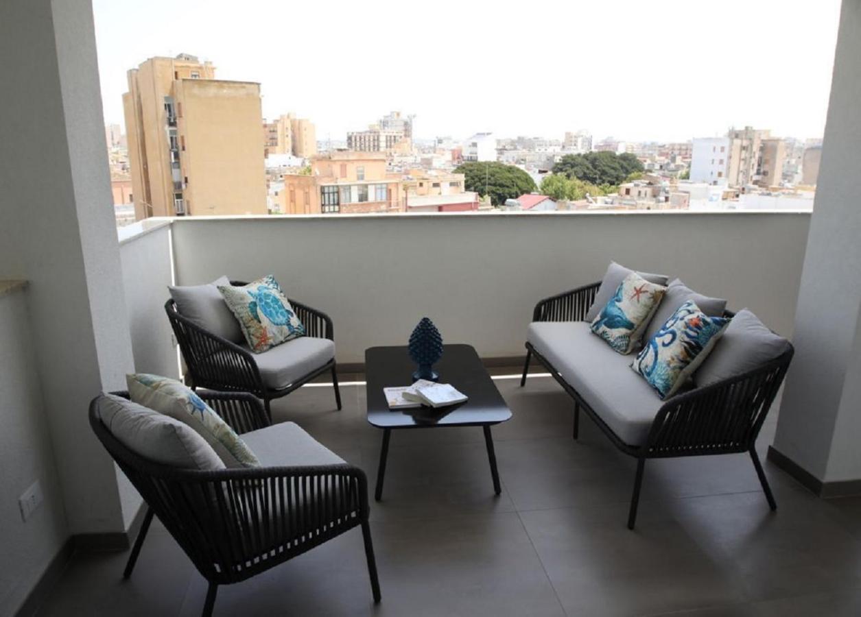 Dimora Mothia Apartment Marsala Bagian luar foto