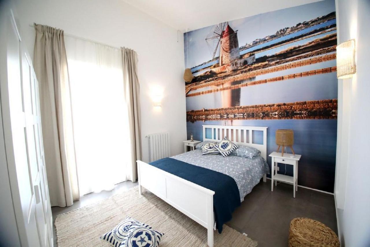 Dimora Mothia Apartment Marsala Bagian luar foto