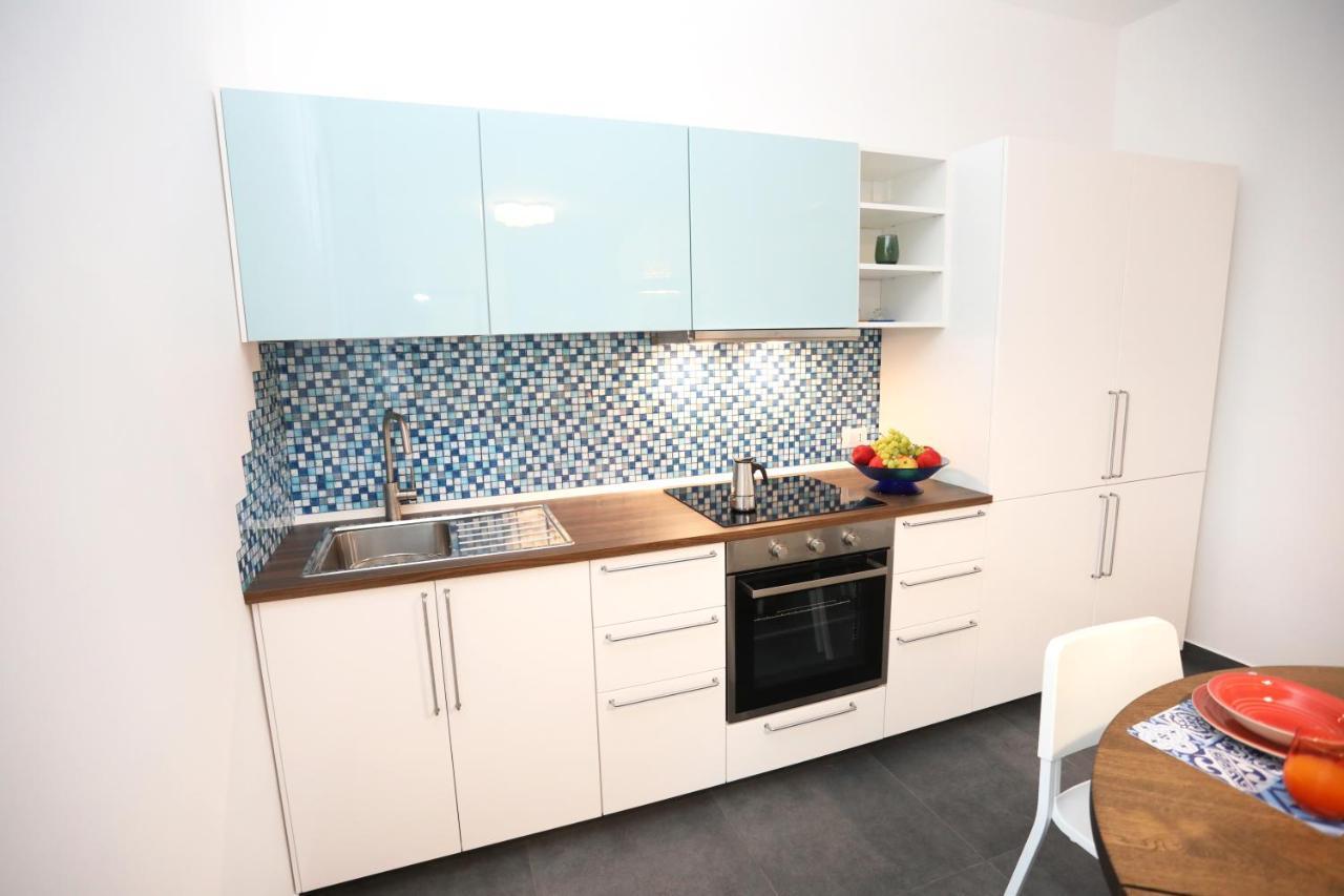 Dimora Mothia Apartment Marsala Bagian luar foto